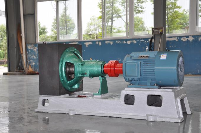 Bomba química de la fibra de carbono hermética, impulsado por motor eléctrico de las bombas resistentes químicas