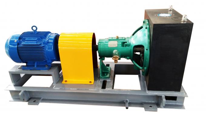 Impulsión química del motor de la sola etapa de la bomba de la fibra de carbono horizontal anti - corrosivo