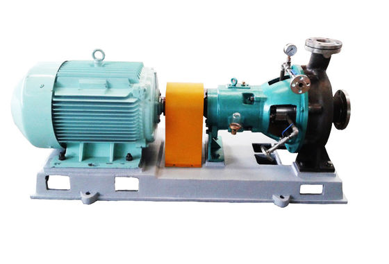 China Bomba horizontal del proceso químico del Volute de la fractura, bombas químicas de la transferencia de la sola etapa proveedor