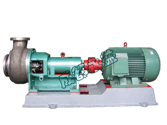 China Bomba química del solo vórtice horizontal de Suctiom ninguna salida para la industria usando proveedor