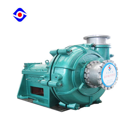 China Minería usando la bomba eléctrica horizontal de la mezcla anti - abrasivo con el sello de Mechnical proveedor
