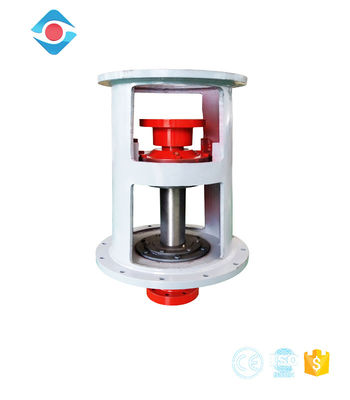 Porcelana Acero inoxidable de la entrada del mezclador industrial lateral del mezclador para la industria de la celulosa proveedor