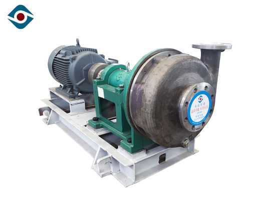 Porcelana Bombas químicas industriales del impeledor abierto eléctrico/bomba centrífuga del Volute proveedor