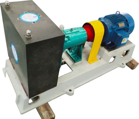 Porcelana Bomba química del final de la fibra de carbono eléctrica de la succión, bombas a prueba de ácido de la sola etapa proveedor