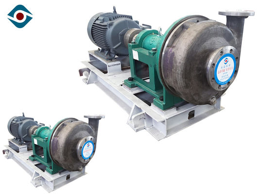 Porcelana Poder máximo horizontal 50hp del motor de la bomba ácida eléctrica de la transferencia de la industria química proveedor