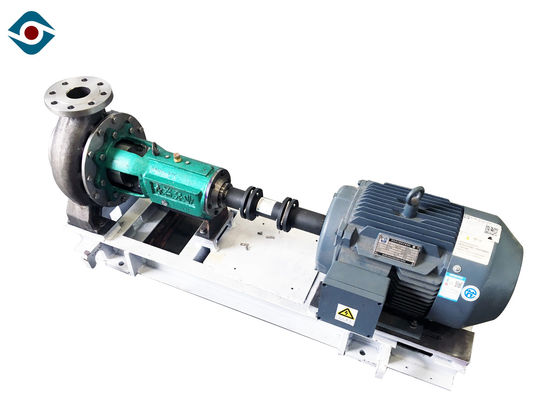 China La sustancia química industrial resistente a la corrosión bombea el oscurecimiento del uno mismo con el motor 380V proveedor