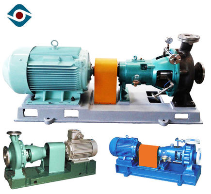 Porcelana Estándar industrial químico anticorrosión de la bomba centrífuga/de la bomba API610 de la transferencia del aceite proveedor