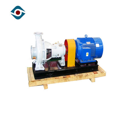 China Bomba química del Volute partido horizontal industrial eléctrico de la parte radial, bomba de proceso ácida centrífuga proveedor