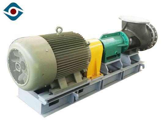 China Desgaste horizontal químico de la bomba de propulsor del flujo axial del caso partido - arrabio resistente proveedor
