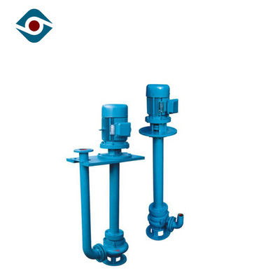 China La mezcla industrial vertical de Submerisble bombea el tipo voladizo para minar proveedor