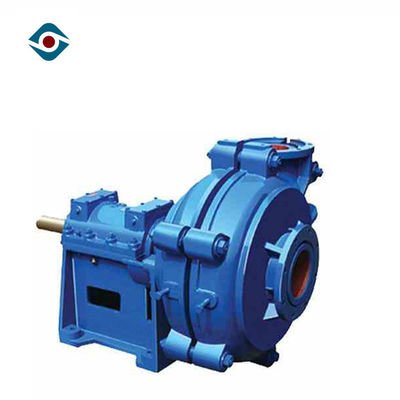 China Abrasión eléctrica de la bomba del barro de la bomba horizontal resistente de la mezcla resistente a la corrosión proveedor