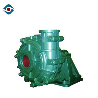Porcelana Tipos resistentes de la bomba del barro de la bomba horizontal eléctrica industrial centrífuga de la mezcla proveedor