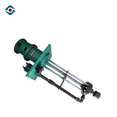 China Eje largo industrial vertical semi sumergible resistente de la bomba de propulsor proveedor
