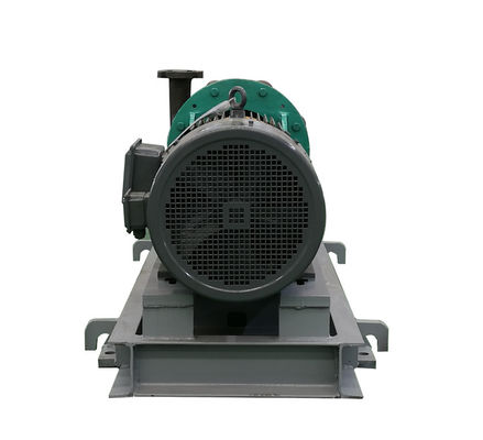 China El tipo abierto parte posterior saca la instalación horizontal del uno mismo de las bombas centrífugas del oscurecimiento proveedor