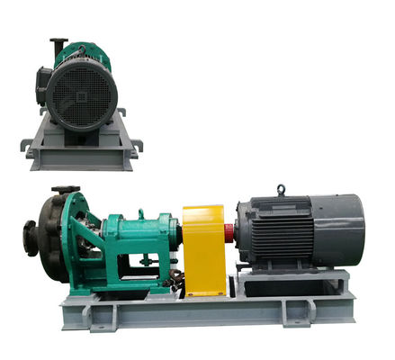 China Bomba industrial centrífuga horizontal de la bomba eléctrica del proceso químico de 3 fases proveedor