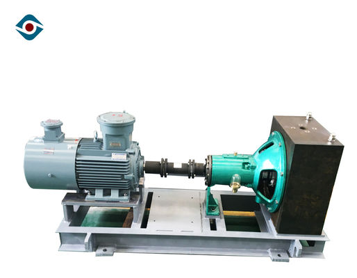 China Bomba anticorrosión de la nueva de la fibra de carbono bomba química horizontal material de la sola etapa proveedor