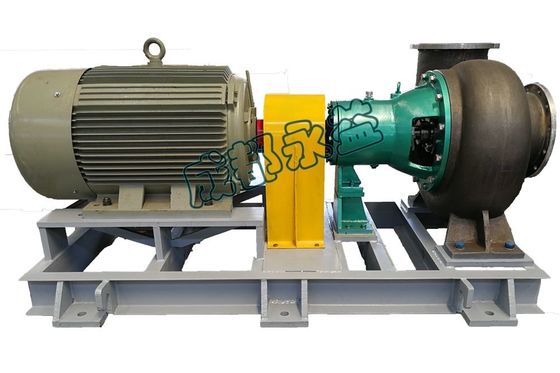 Capacidad grande 200-6500m3/h del flujo de la larga vida mezclada horizontal voladiza de la bomba proveedor
