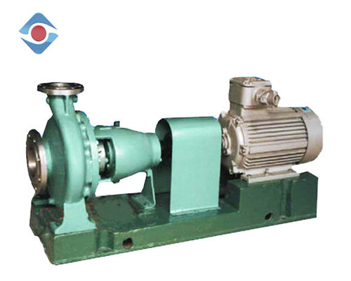 Bomba horizontal del proceso químico del Volute de la fractura, bombas químicas de la transferencia de la sola etapa proveedor