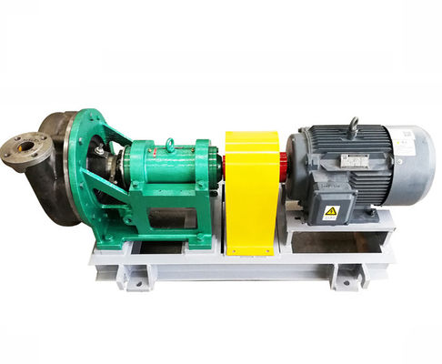 Recepción seccional radial horizontal del OEM de la sección de la bomba centrífuga de la sola etapa proveedor