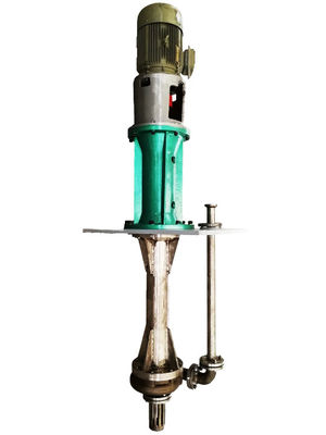 Acero inoxidable vertical de alta presión modificado para requisitos particulares de la bomba centrífuga gradual proveedor
