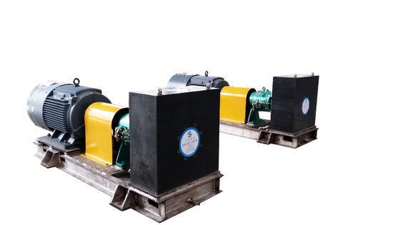 bomba resistente a la corrosión cáustica de las bombas químicas industriales del material compuesto de la fibra de carbono 160KW proveedor