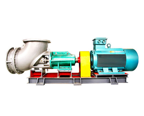 Succión horizontal industrial eléctrica 500-13000m3/h de la bomba de flujo axial sola proveedor