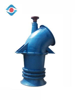 Succión horizontal industrial eléctrica 500-13000m3/h de la bomba de flujo axial sola proveedor