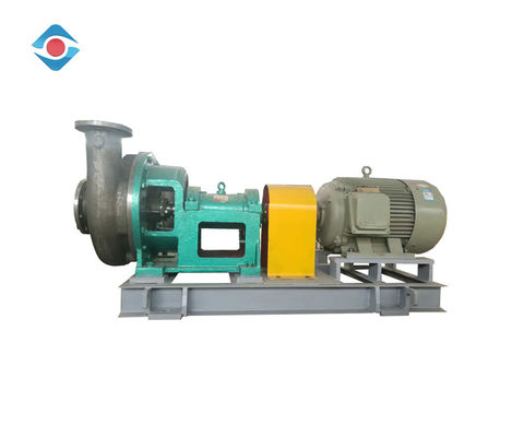 Cabeza mezclada Volute horizontal de la bomba los 25m del flujo, anti - bomba química corrosiva proveedor