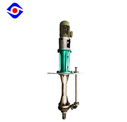 Bomba centrífuga vertical de la sola etapa anti - corrosivo para la industria química proveedor