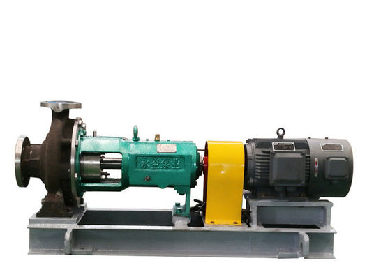 Tipo horizontal bomba ácida del alto rendimiento de la prueba para las industrias de papel y de pulpa proveedor