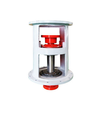 Material industrial vertical del acero inoxidable del mezclador del mezclador para la industria química proveedor