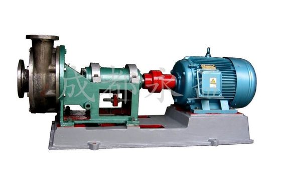 Resistente de alta temperatura horizontal eléctrico de la bomba centrífuga del acero inoxidable proveedor