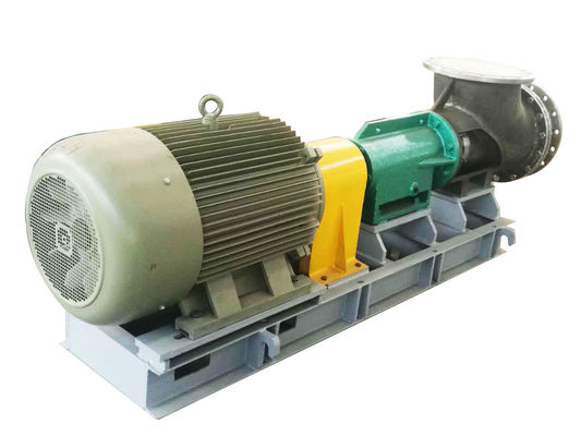 Bomba de flujo axial horizontal de la estructura simple, bomba de propulsor axial centrífuga proveedor