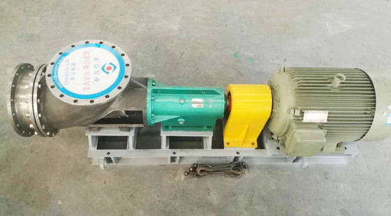 Bomba de flujo axial horizontal de la estructura simple, bomba de propulsor axial centrífuga proveedor