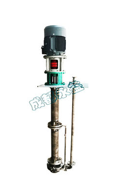 La bomba sumergible vertical/sumergió la succión de una sola capa del Volute de la bomba centrífuga proveedor