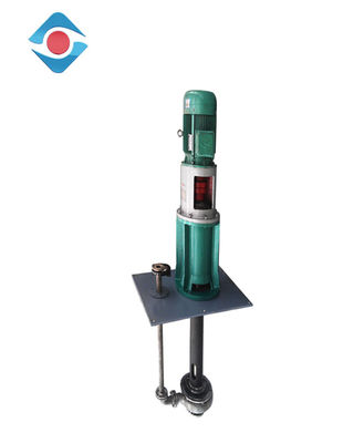 Bomba flúida bifásica eléctrica de la sola del impeledor bomba sumergible vertical del vórtice proveedor