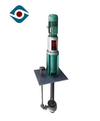 Sola etapa del vórtice de la bomba vertical sumergible del impeledor para la industria química proveedor