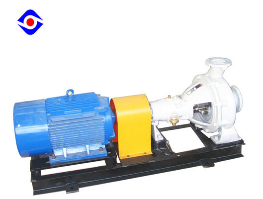El proceso industrial de la sola etapa de la alta concentración bombea 1450rpm para el líquido de la densidad relativa proveedor