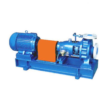 El proceso industrial de la sola etapa de la alta concentración bombea 1450rpm para el líquido de la densidad relativa proveedor