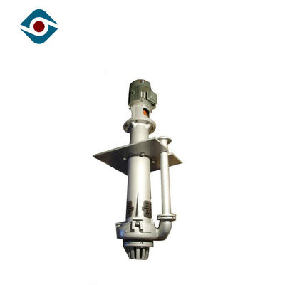 Bomba vertical modificada para requisitos particulares de la mezcla del eje, bomba de aguas residuales sumergible industrial proveedor