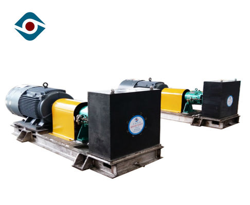Bombas a prueba de ácido químicas industriales voladizas de la fibra de carbono con el motor 380V proveedor