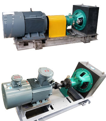 Bomba horizontal/eléctrica de la bomba química de la fibra de carbono industrial del ácido fosfórico proveedor