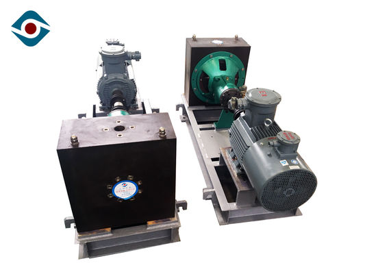 Resistencia química eléctrica de la temperatura alta de la bomba de la fibra de carbono horizontal cerrada del impeledor proveedor
