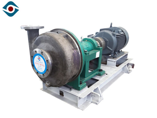 rendimiento químico horizontal de la bomba centrífuga de 380V Idustrial alto para el líquido de la corrosión proveedor