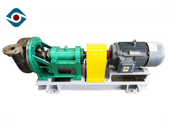 Bomba química eléctrica del acero inoxidable, bomba de circulación forzada horizontal proveedor