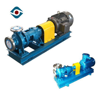 Bomba química del Volute partido horizontal industrial eléctrico de la parte radial, bomba de proceso ácida centrífuga proveedor