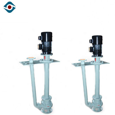 Alta presión anti-Corroive impeledor sumergible vertical eléctrico de la bomba de la flexibilidad del diverso proveedor