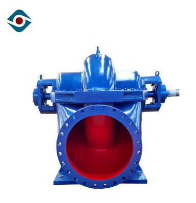 Flujo grande de alta presión horizontal 380V de la bomba centrífuga del flujo axial del caso de la fractura proveedor