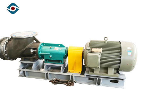 Succión sumergible horizontal de la eficacia alta de la bomba de flujo axial de la capacidad grande sola proveedor
