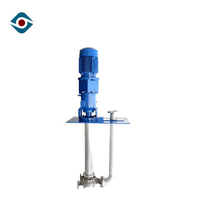 Capacidad grande vertical periférica de la sola etapa de la bomba del impeledor de la corrosión anti proveedor